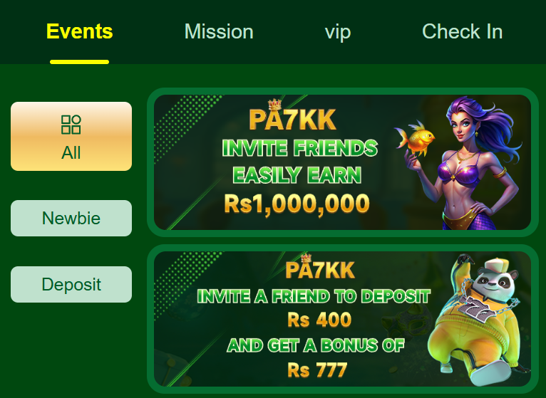 PA7KK Game