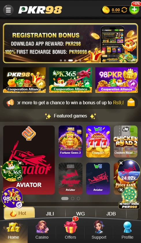 PKR98